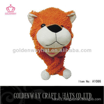 Adult Animal Hat winter warm bear shape lovely new design 2013